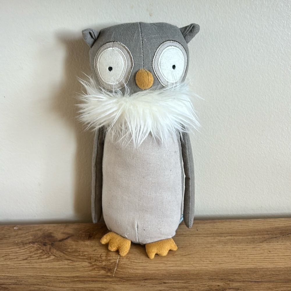 Skanoodle owl jelly cat